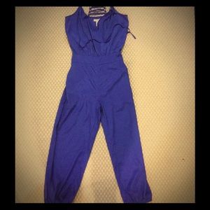 Arden B Jumpsuit, color blue